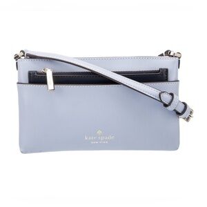 KATE SPADE Saffiano Leather Crossbody Bag - Like New!
